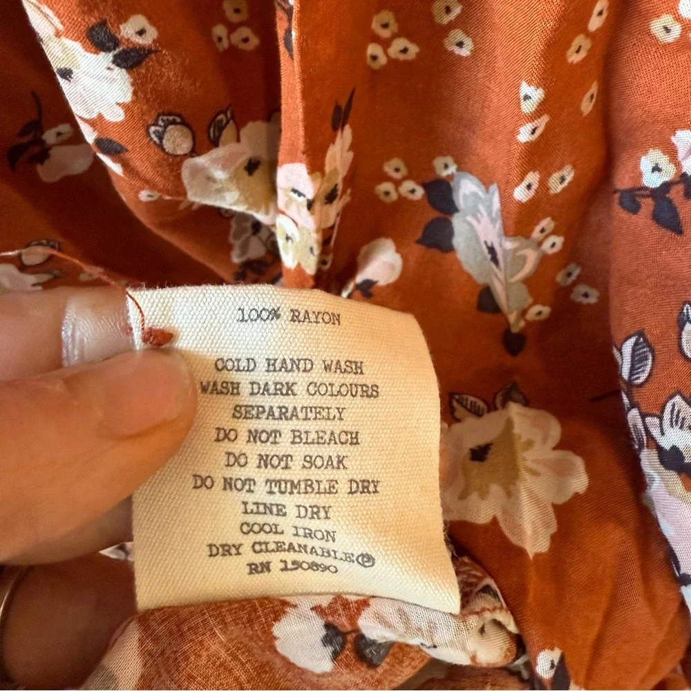 Spell & The Gypsy Maple Gypsy Dancer Mini Dress - Picture 10 of 11